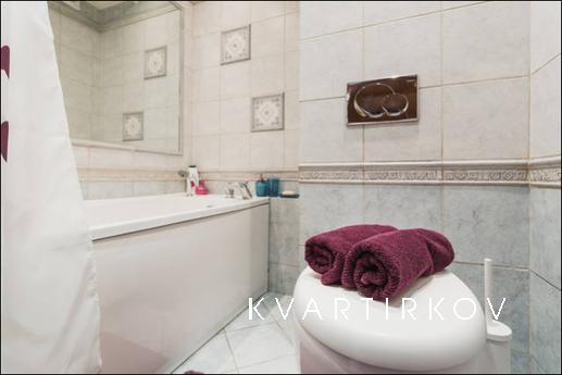 2-комнатная квартира на Курской, Москва - квартира посуточно