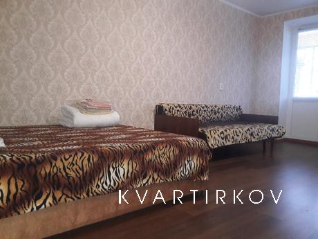 Good repair, air conditioning, WI-FI, Chernihiv - apartment by the day