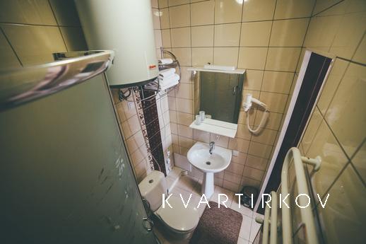 Tourism Truskavets, comfort, good price, Truskavets - apartment by the day