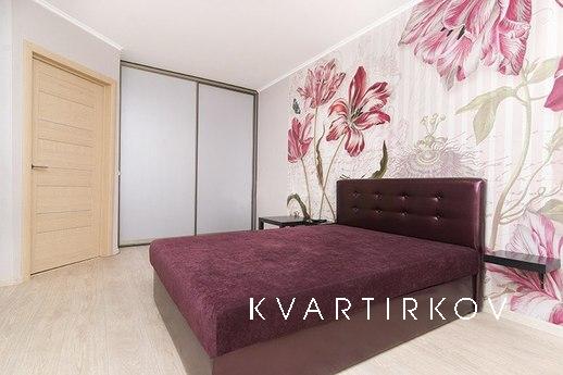 Двухкомнатная квартира на берегу Кубани, Краснодар - квартира посуточно