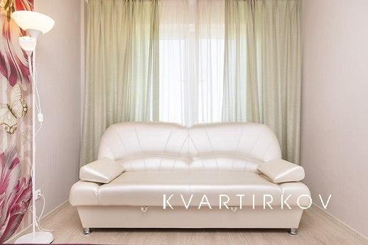 Двухкомнатная квартира на берегу Кубани, Краснодар - квартира посуточно