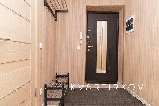 Двухкомнатная квартира на берегу Кубани, Краснодар - квартира посуточно