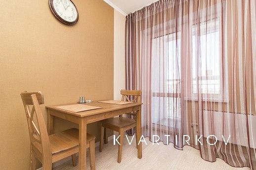 Двухкомнатная квартира на берегу Кубани, Краснодар - квартира посуточно