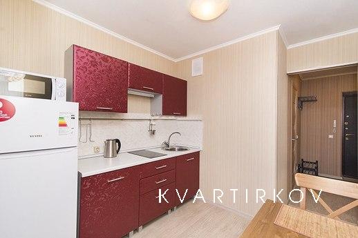 Двухкомнатная квартира на берегу Кубани, Краснодар - квартира посуточно