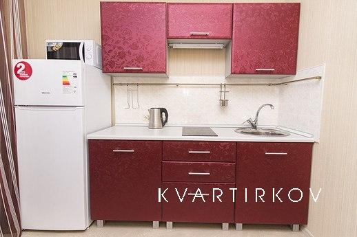 Двухкомнатная квартира на берегу Кубани, Краснодар - квартира посуточно