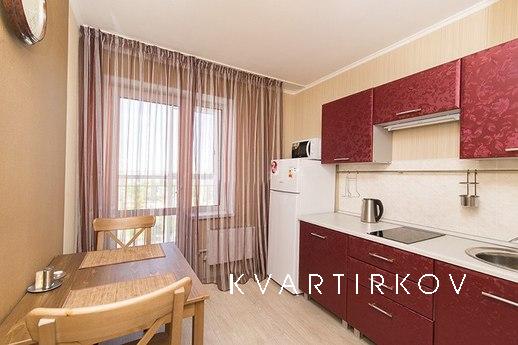 Двухкомнатная квартира на берегу Кубани, Краснодар - квартира посуточно