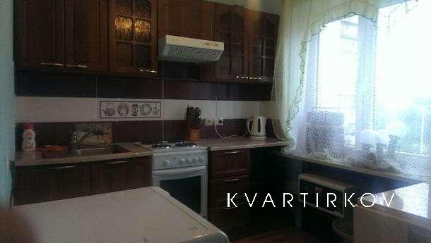 One bedroom apartment in the Leninsky di, Smolensk - apartment by the day