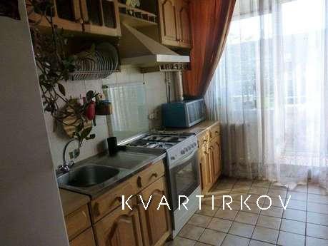 Двухкомнатная квартира, Смоленск - квартира посуточно