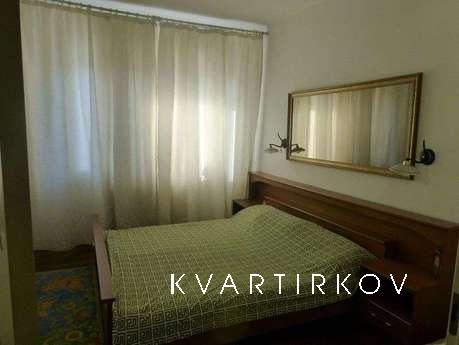 Двухкомнатная квартира, Смоленск - квартира посуточно