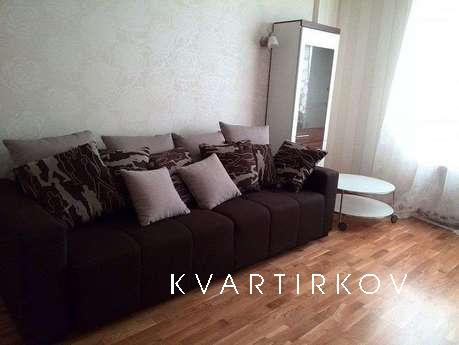 Сдаётся замечательная однокомнатная квартира в центре города