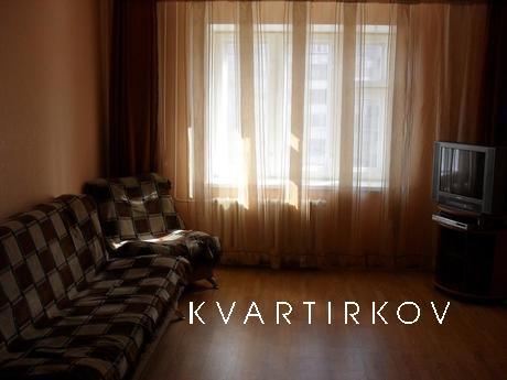 Двухкомнатная квартира, Смоленск - квартира посуточно