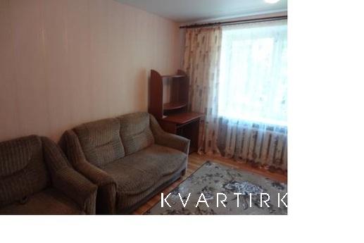 One bedroom apartment in the city center, Smolensk - apartment by the day