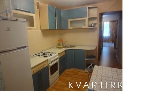 One bedroom apartment in the city center, Smolensk - apartment by the day