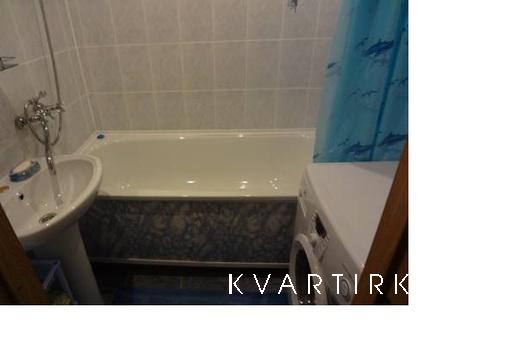 One bedroom apartment in the city center, Smolensk - apartment by the day