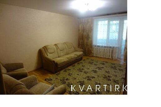One bedroom apartment in the city center, Smolensk - apartment by the day