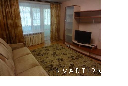 One bedroom apartment in the city center, Smolensk - apartment by the day