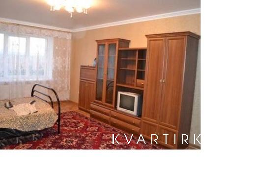 Сдам уютную однокомнатную квартиру по улице Кловская. Тихий 