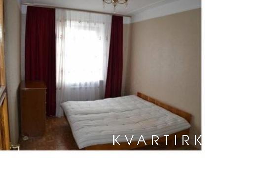 Двухкомнатная квартира в Ленинском район, Смоленск - квартира посуточно