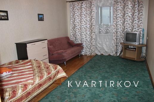 Сдам уютную однокомнатную квартиру в новом доме по улице Ник