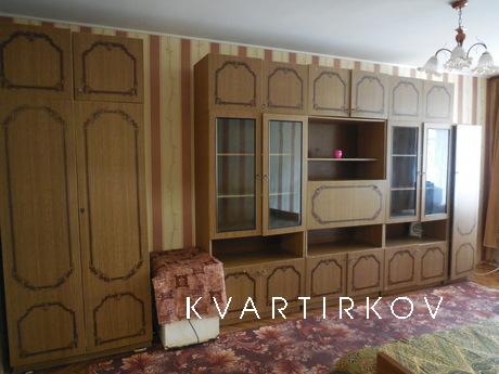 УЮТНАЯ ОДНОКОМНАТНАЯ КВАРТИРА, Смоленск - квартира посуточно