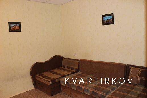 УЮТНАЯ ОДНОКОМНАТНАЯ КВАРТИРА, Смоленск - квартира посуточно