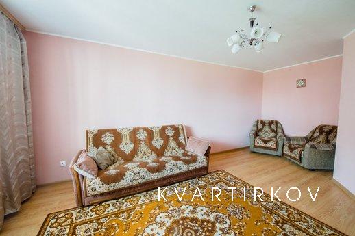 Затишна квартира У розвинених районах МІСТА. ПОРЯДОК І ЧИСТЕ