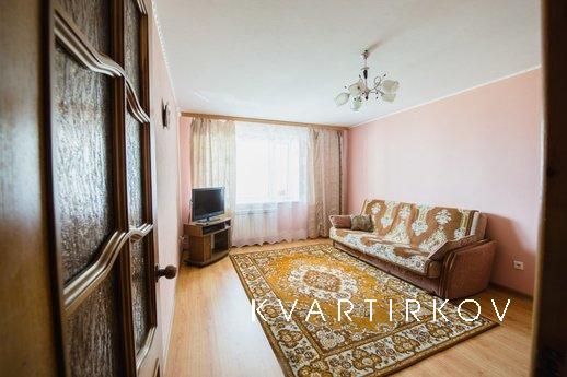 ЗАТИШНА ОДНОКІМНАТНА КВАРТИРА, Смоленськ - квартира подобово