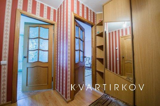 ЗАТИШНА ОДНОКІМНАТНА КВАРТИРА, Смоленськ - квартира подобово