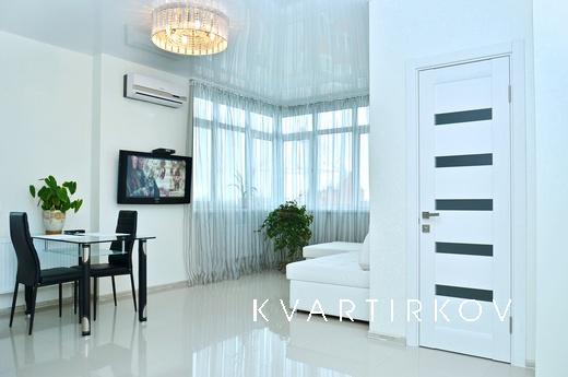 VIP suites with Jacuzzi, m.Demeevskaya, Kyiv - apartment by the day