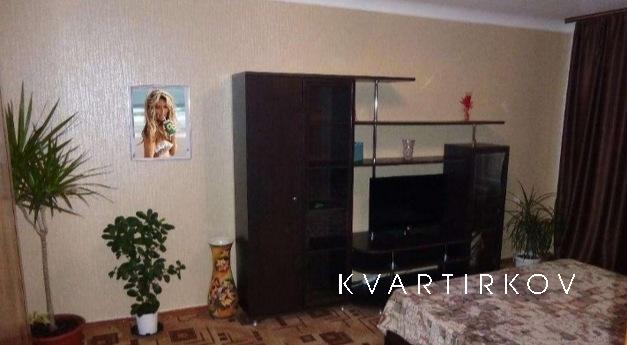 Apartment for rent, Enerhodar - apartment by the day