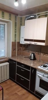 I will rent my daily 1-room apartment, Dnipro (Dnipropetrovsk) - apartment by the day