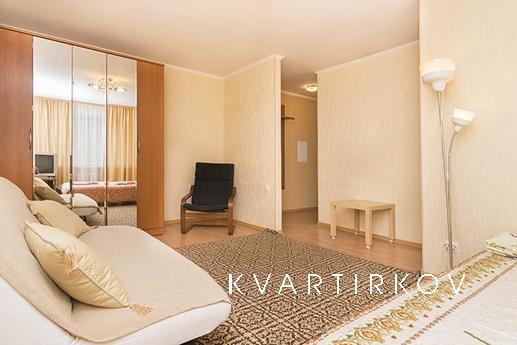 Уютная 1-комн. квартира в центре, Екатеринбург - квартира посуточно