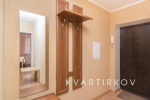 Уютная 1-комн. квартира в центре, Екатеринбург - квартира посуточно