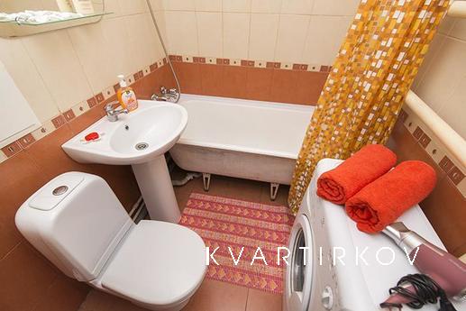 Уютная 1-комн. квартира в центре, Екатеринбург - квартира посуточно