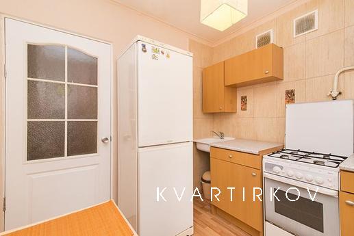 Уютная 1-комн. квартира в центре, Екатеринбург - квартира посуточно