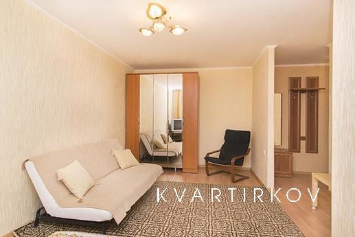 Уютная 1-комн. квартира в центре, Екатеринбург - квартира посуточно