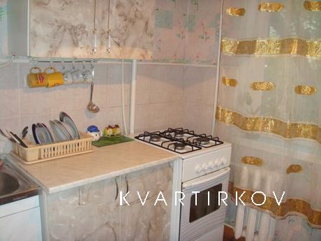 1 bedroom apartment for rent, Mykolaiv - apartment by the day