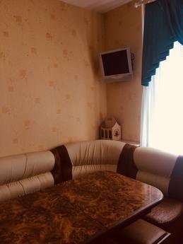 1 bedroom in the city center, Cherkasy - apartment by the day