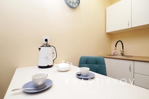 Уютная студия на Чистопольской, Казань - квартира посуточно