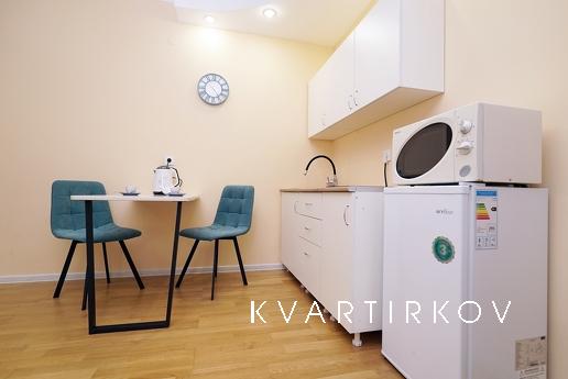 Уютная студия на Чистопольской, Казань - квартира посуточно