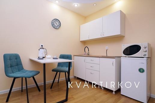 Уютная студия на Чистопольской, Казань - квартира посуточно