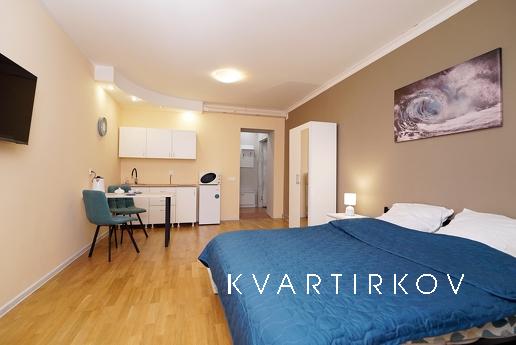 Уютная студия на Чистопольской, Казань - квартира посуточно