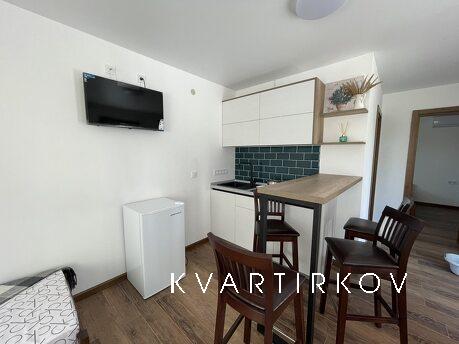 grand double room with vitals, Sanzheyka - apartment by the day