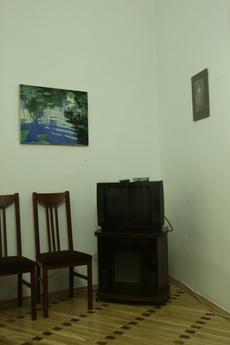 Три комнаты на площади Рынок, Львов - квартира посуточно