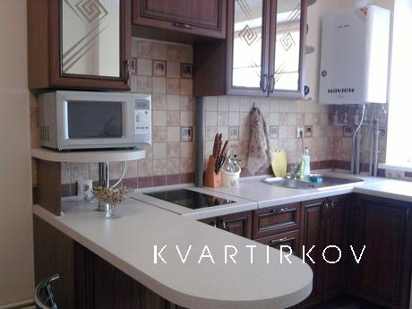 One bedroom with a good repair, Ivano-Frankivsk - apartment by the day