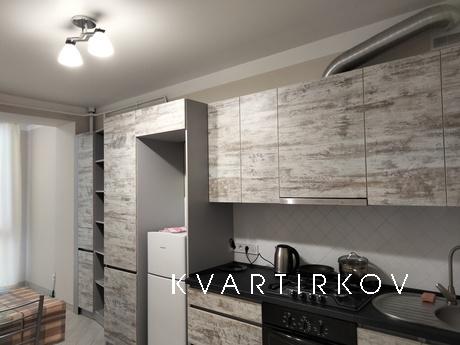 1-bedroom district yarovytsa, Lutsk - apartment by the day