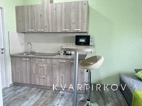 Inexpensive 1-room apartment in the center of Kharkov, Kharkiv - apartment by the day