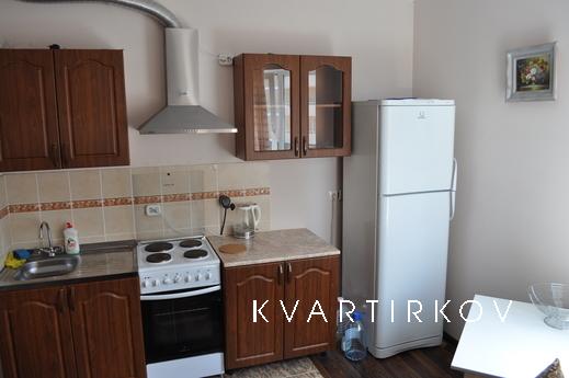 отличная квартира в высотке, Краснодар - квартира посуточно