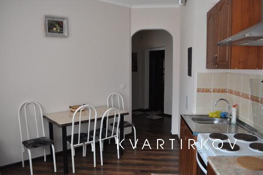 отличная квартира в высотке, Краснодар - квартира посуточно