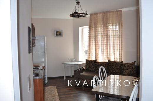 отличная квартира в высотке, Краснодар - квартира посуточно